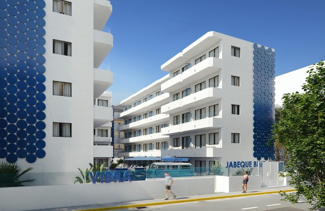 Apartment Vibra Jabeque Blue - Adults Only -new Opening 2025 Ibiza-Stadt