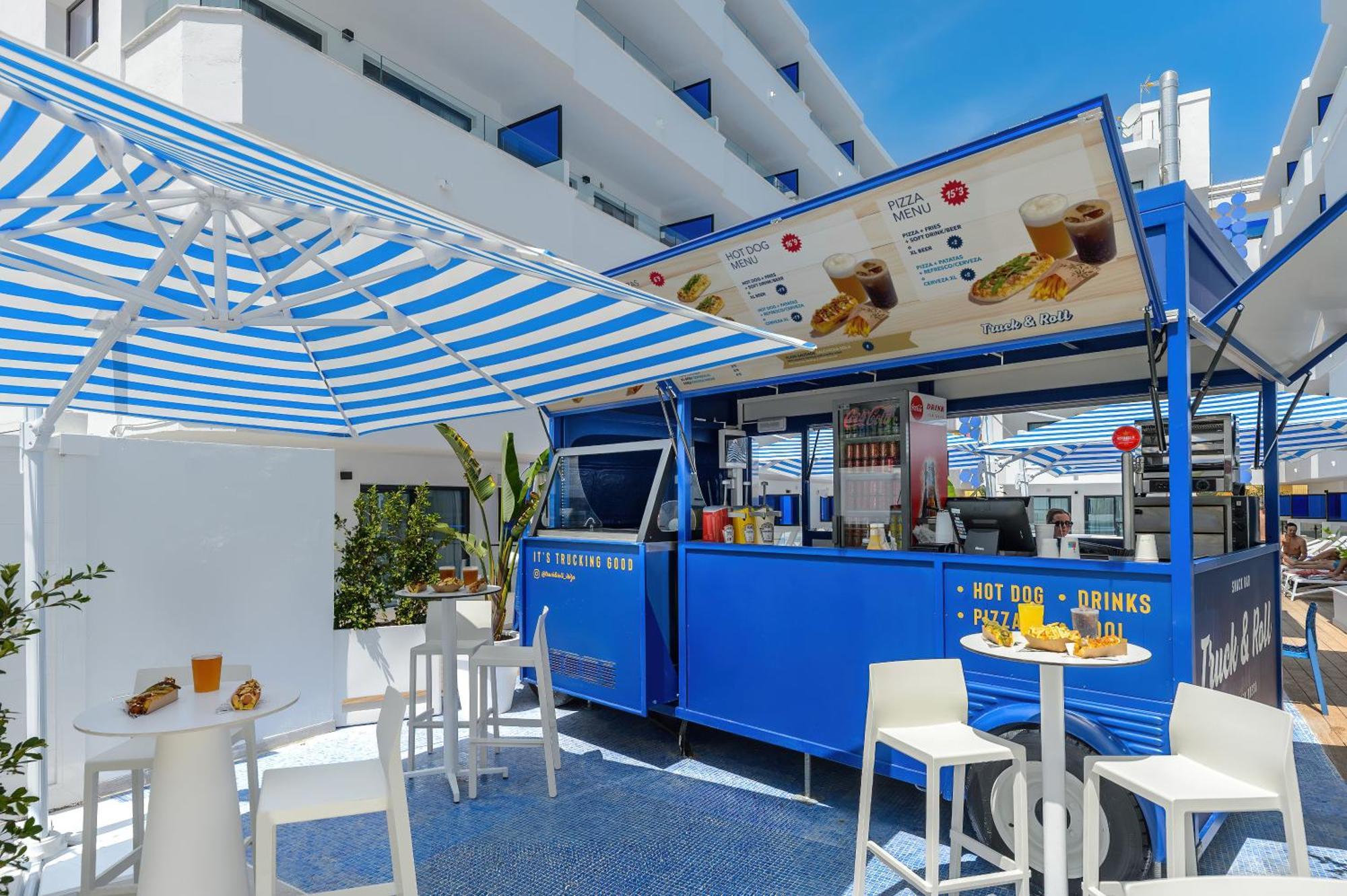 Vibra Jabeque Blue - Adults Only -new Opening 2025 Ibiza-Stadt
