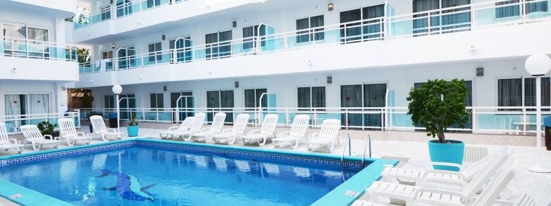Vibra Jabeque Blue - Adults Only -new Opening 2025 Apartment Ibiza-Stadt